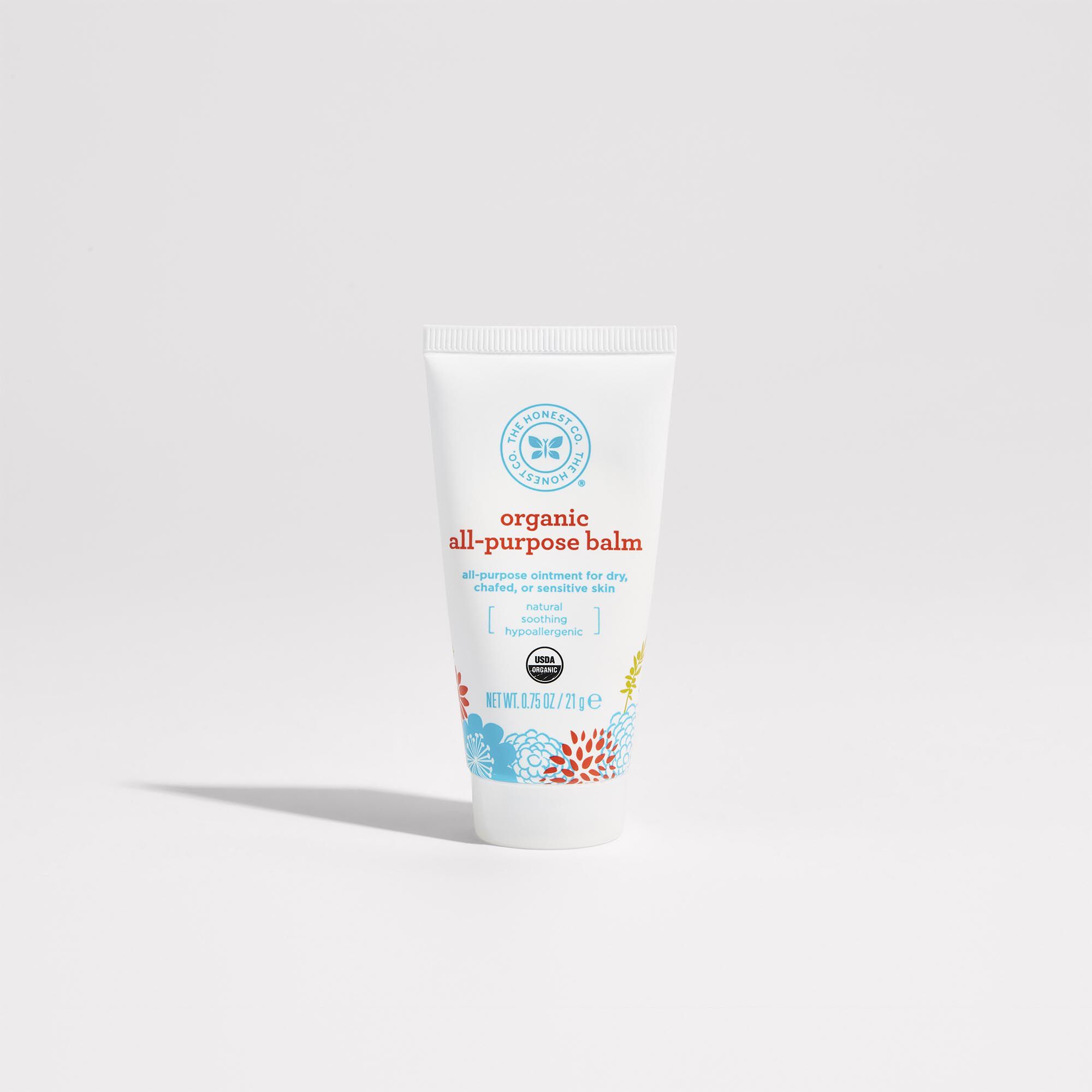 Organic AllPurpose Balm, Travel Size Honest